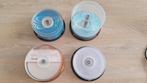DVD-RW - DVD-R - CD-RW - CD-R, Audio, Tv en Foto, Overige Audio, Tv en Foto, Ophalen of Verzenden, Zo goed als nieuw