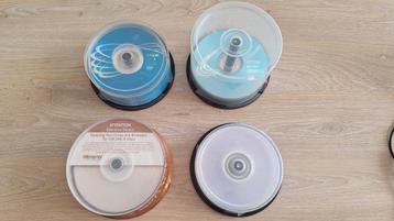 DVD-RW - DVD-R - CD-RW - CD-R