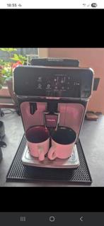 Machine a café, Elektronische apparatuur, Koffiezetapparaten, Ophalen of Verzenden, Zo goed als nieuw, Koffiebonen