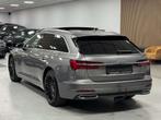 Audi A6 2.0 Tdi 204 Cv S-Tronic Pano Matrix Gps Camera, Autos, Cuir, 118 g/km, Achat, Euro 6