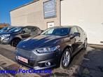 Ford Mondeo 1.5 benzine 5dr, ac, pdc, navi  +1 jaar garantie, Auto's, Ford, Stof, Euro 6, 4 cilinders, Mondeo