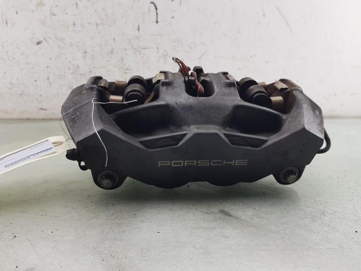 ETRIER DE FREIN ARRIÈRE GAUCHE Porsche Taycan (Y1A), Autos : Pièces & Accessoires, Freins & Transmission, Porsche, Utilisé