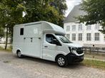 LEHEL BY HTI Renault Master paardencamionette, Ophalen, Nieuw, Aluminium, 2-paards trailer