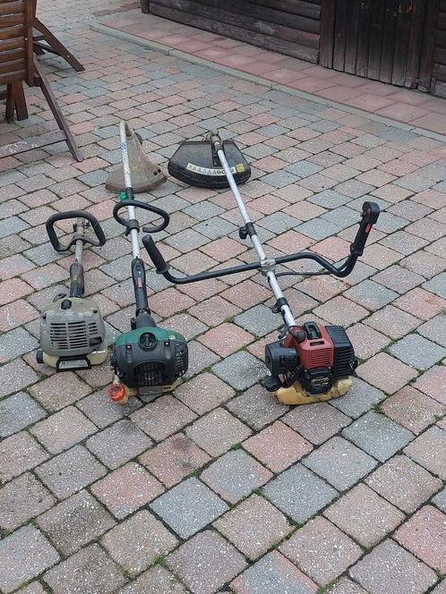 matrix 30 euro, Tuin en Terras, Bosmaaiers, Gebruikt, Ophalen