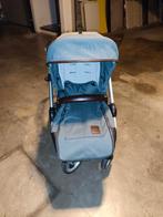 Poussette Mutsy Evo Farmer, Avec nacelle, Enlèvement, Utilisé, Poussette