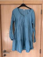 Blauw kleedje Kaffe maat m (nr3383), Kleding | Dames, Maat 38/40 (M), Blauw, Kaffe, Ophalen of Verzenden