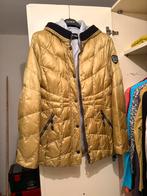 Mooie groene jas van Gerry Weber (B/F 40)., Kleding | Dames, Jassen | Winter, Ophalen, Zo goed als nieuw, Maat 38/40 (M), Groen