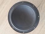 Philips speaker zwart, Verzenden, Gebruikt