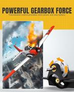 RC vliegtuig | op afstand bestuurd vliegtuig | Nieuw, Hobby en Vrije tijd, Modelbouw | Radiografisch | Vliegtuigen, Elektro, -