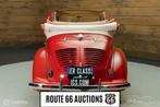 Renault 4CV Cabriolet 1951 | Route 66 auctions, Auto's, 4 deurs, Cabriolet, Renault, Bedrijf