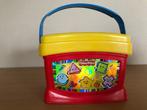 Fisher price insteek huisje, Kinderen en Baby's, Speelgoed | Fisher-Price, Ophalen of Verzenden, Gebruikt, Speelset