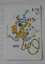 collection joker Spirou - bonnet rouge - bleu - rouge, Joker de jeux de cartes, Enlèvement ou Envoi, Neuf