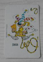 collection joker Spirou - bonnet rouge - bleu - rouge, Collections, Joker de jeux de cartes, Enlèvement ou Envoi, Neuf