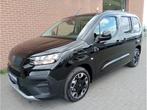 Fiat Doblo PC SERIE 3 Small 1.2 Turbo S&S MT6 110 PK, Auto's, Fiat, 4 deurs, Monovolume, Doblo, Zwart