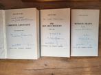 3x Jean du Parc (Willem Putman) - gesigneerd met opdracht, Boeken, Literatuur, Ophalen of Verzenden, Gelezen