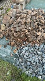 GRATIS sierkeien allerlei, Tuin en Terras, Ophalen, Gebruikt, Multi, Kei