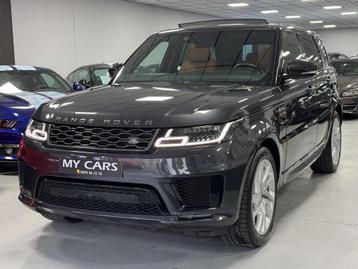 Land Rover Range Rover Sport 3.0 Sdv6 D300 Hse Dynamic Airma beschikbaar voor biedingen