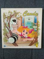 Vinyle 33 tours "Candy" avec livret de 20 pages, 1980, Enlèvement ou Envoi, Comme neuf, Fable ou Conte (de fées), À partir de 10 ans