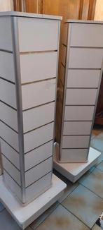 Lamellen rek, Ophalen