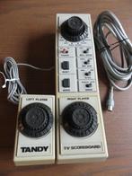 Tandy TVBOARD spelconsole, Games en Spelcomputers, Ophalen of Verzenden, Gebruikt