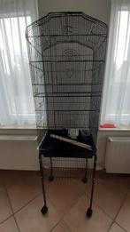 Cage pour oiseaux avec pied, Animaux & Accessoires, Enlèvement