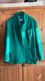 Groen blazer taille 12, Ophalen of Verzenden, Gedragen
