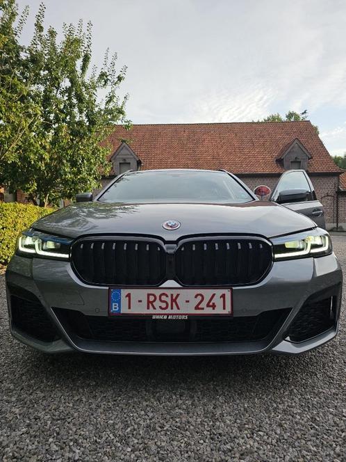 BMW 530 530e xDrive Touring*BTW*TREKHAAK*PANO*HUD*MPRO*, Auto's, BMW, Particulier, 5 Reeks, 4x4, Achteruitrijcamera, Adaptieve lichten