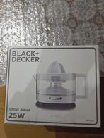 Black+Decker, Elektronische apparatuur, Ophalen, Nieuw