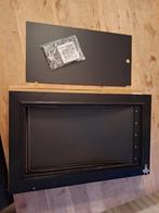 Hondenluik buitendeur aluminium, Dieren en Toebehoren, Ophalen, Nieuw, Minder dan 75 cm, Minder dan 65 cm