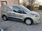 Ford Transit Connect * 1.5 diesel * airco * 168.000km, Voorwielaandrijving, Stof, 4 cilinders, Bruin