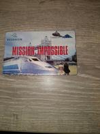 Belgacom mission impossible, Ophalen of Verzenden