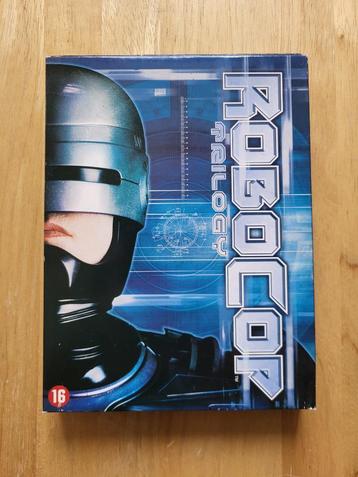 Coffret DVD Robocop (3 films) beschikbaar voor biedingen