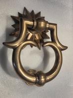 Bronzen deurklopper, Ophalen of Verzenden