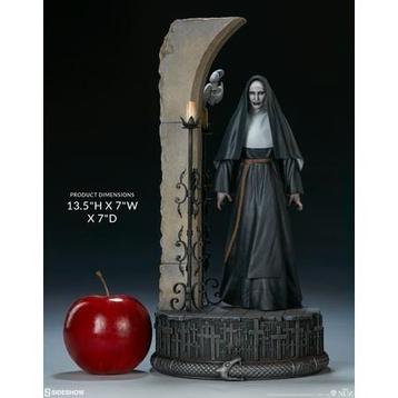 Sideshow the Nun statue résine de 34cm sold out / rare beschikbaar voor biedingen