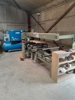 Machine à bois MULTIMAT P3, Ophalen, Gebruikt