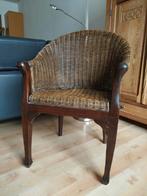 Rotan zetel, Huis en Inrichting, Ophalen