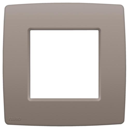 Niko Greige, Doe-het-zelf en Bouw, Elektriciteit en Kabels, Nieuw, Schakelaar, Ophalen of Verzenden