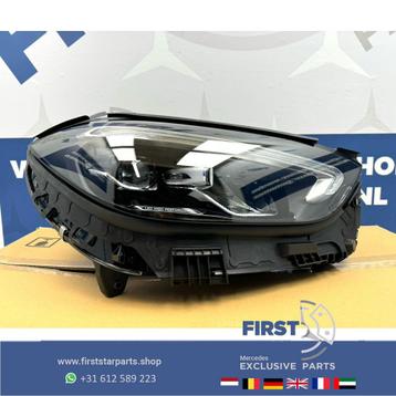 A2069063605 W206 S206 C klasse LED HIGH PERFORMANCE KOPLAMP  beschikbaar voor biedingen