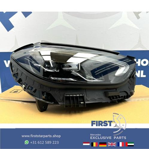A2069063605 W206 S206 C klasse LED HIGH PERFORMANCE KOPLAMP, Auto-onderdelen, Verlichting, Mercedes-Benz, Gebruikt, Ophalen of Verzenden