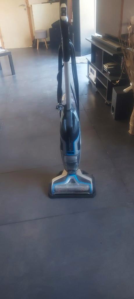 BISSEL Crosswave Pet Pro, Elektronische apparatuur, Stofzuigers, Zo goed als nieuw, Waterstofzuiger, Minder dan 1200 watt, Reservoir