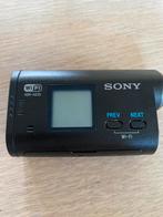 Caméra de sport Sony HDR-AS200 & Sony HDR-AS20, Audio, Tv en Foto, Actiecamera's, Ophalen of Verzenden, Sony