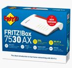 Fritz!box 7530 AX, Verzenden, Nieuw, Router, AVM Fritzbox