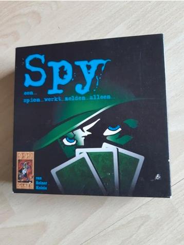 Spy spel