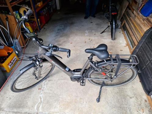 Vélo électrique Belgocycle Traveller, Fietsen en Brommers, Elektrische fietsen, Zo goed als nieuw, Overige merken, 50 km per accu of meer