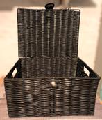 Panier de rangement neuf, Maison & Meubles, Accessoires pour la Maison | Plataux & Paniers, Enlèvement