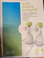borstkolf ardo double pumpset, Kinderen en Baby's, Ophalen, Zo goed als nieuw, Borstkolf