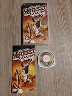 Psp NBA street showdown, Games en Spelcomputers, Ophalen of Verzenden, Zo goed als nieuw