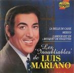 Luis Mariano - Les Inoubliables De Luis Mariano, Envoi