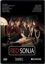 Dvdbox Red Sonja (TV-serie CANVAS), Cd's en Dvd's, Ophalen of Verzenden, Zo goed als nieuw, Overige genres, Boxset