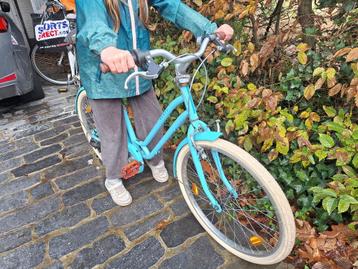 Kinderfiets tot 12j beschikbaar voor biedingen